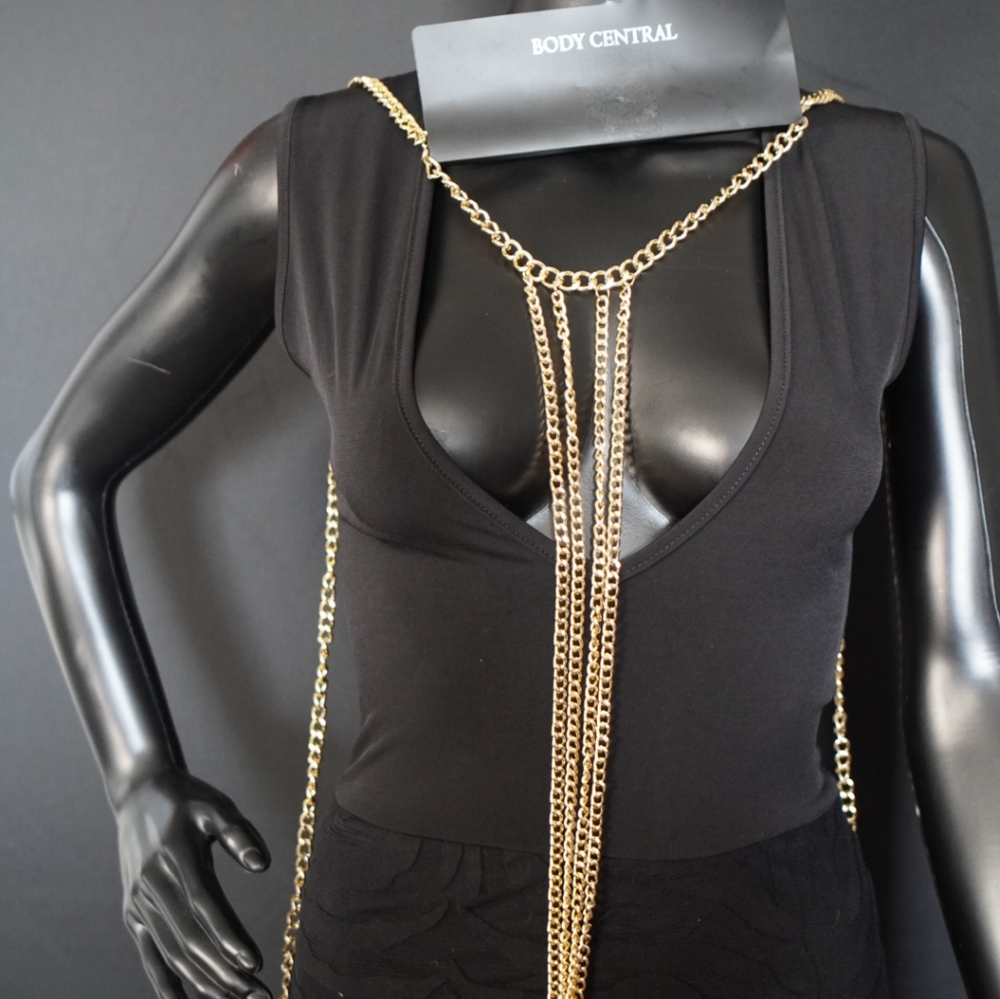 Body chain #4